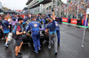 GP BRASILE, Franco Colapinto (ARG) Williams Racing FW46 on the grid.

03.11.2024. Formula 1 World Championship, Rd 21, Brazilian Grand Prix, Sao Paulo, Brazil, Gara Day.

- www.xpbimages.com, EMail: requests@xpbimages.com © Copyright: Batchelor / XPB Images