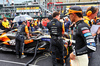 GP BRASILE, Lando Norris (GBR) McLaren MCL38 on the grid.

03.11.2024. Formula 1 World Championship, Rd 21, Brazilian Grand Prix, Sao Paulo, Brazil, Gara Day.

- www.xpbimages.com, EMail: requests@xpbimages.com © Copyright: Batchelor / XPB Images