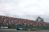 GP BRASILE, Lance Stroll (CDN) Aston Martin F1 Team AMR24 crashes on the formation lap.

03.11.2024. Formula 1 World Championship, Rd 21, Brazilian Grand Prix, Sao Paulo, Brazil, Gara Day.

 - www.xpbimages.com, EMail: requests@xpbimages.com © Copyright: Coates / XPB Images