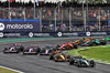 GP BRASILE, George Russell (GBR) Mercedes AMG F1 W15 davanti a at the partenza of the race.

03.11.2024. Formula 1 World Championship, Rd 21, Brazilian Grand Prix, Sao Paulo, Brazil, Gara Day.

- www.xpbimages.com, EMail: requests@xpbimages.com © Copyright: Batchelor / XPB Images