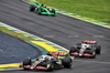 GP BRASILE, Oliver Bearman (GBR) Haas VF-24 Reserve Driver.

03.11.2024. Formula 1 World Championship, Rd 21, Brazilian Grand Prix, Sao Paulo, Brazil, Gara Day.

- www.xpbimages.com, EMail: requests@xpbimages.com © Copyright: Batchelor / XPB Images