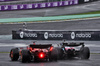 GP BRASILE, Charles Leclerc (MON) Ferrari SF-24 e Esteban Ocon (FRA) Alpine F1 Team A524 battle for position.

03.11.2024. Formula 1 World Championship, Rd 21, Brazilian Grand Prix, Sao Paulo, Brazil, Gara Day.

- www.xpbimages.com, EMail: requests@xpbimages.com © Copyright: Charniaux / XPB Images