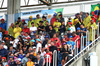 GP BRASILE, Circuit Atmosfera - fans in the grandstand.

03.11.2024. Formula 1 World Championship, Rd 21, Brazilian Grand Prix, Sao Paulo, Brazil, Gara Day.

- www.xpbimages.com, EMail: requests@xpbimages.com © Copyright: Batchelor / XPB Images