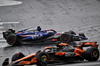 GP BRASILE, Liam Lawson (NZL) RB VCARB 01 spins after contact with Oscar Piastri (AUS) McLaren MCL38.

03.11.2024. Formula 1 World Championship, Rd 21, Brazilian Grand Prix, Sao Paulo, Brazil, Gara Day.

- www.xpbimages.com, EMail: requests@xpbimages.com © Copyright: Price / XPB Images