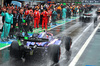 GP BRASILE, Yuki Tsunoda (JPN) RB VCARB 01 in the pits while the race is red flagged.

03.11.2024. Formula 1 World Championship, Rd 21, Brazilian Grand Prix, Sao Paulo, Brazil, Gara Day.

- www.xpbimages.com, EMail: requests@xpbimages.com © Copyright: Batchelor / XPB Images