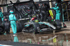 GP BRASILE, Lewis Hamilton (GBR) Mercedes AMG F1 W15 makes a pit stop.

03.11.2024. Formula 1 World Championship, Rd 21, Brazilian Grand Prix, Sao Paulo, Brazil, Gara Day.

- www.xpbimages.com, EMail: requests@xpbimages.com © Copyright: Batchelor / XPB Images