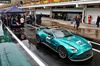 GP BRASILE, Esteban Ocon (FRA) Alpine F1 Team A524 behind the Aston Martin FIA Safety Car while the race is red flagged.

03.11.2024. Formula 1 World Championship, Rd 21, Brazilian Grand Prix, Sao Paulo, Brazil, Gara Day.

- www.xpbimages.com, EMail: requests@xpbimages.com © Copyright: Batchelor / XPB Images