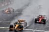 GP BRASILE, Lando Norris (GBR) McLaren MCL38.

03.11.2024. Formula 1 World Championship, Rd 21, Brazilian Grand Prix, Sao Paulo, Brazil, Gara Day.

- www.xpbimages.com, EMail: requests@xpbimages.com © Copyright: Batchelor / XPB Images