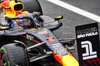 GP BRASILE, Gara winner Max Verstappen (NLD) Red Bull Racing RB20 in parc ferme.

03.11.2024. Formula 1 World Championship, Rd 21, Brazilian Grand Prix, Sao Paulo, Brazil, Gara Day.

- www.xpbimages.com, EMail: requests@xpbimages.com © Copyright: Batchelor / XPB Images