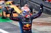 GP BRASILE, Gara winner Max Verstappen (NLD) Red Bull Racing celebrates in parc ferme.

03.11.2024. Formula 1 World Championship, Rd 21, Brazilian Grand Prix, Sao Paulo, Brazil, Gara Day.

- www.xpbimages.com, EMail: requests@xpbimages.com © Copyright: Batchelor / XPB Images