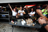 GP BRASILE, Alpine F1 Team celebrate a 2-3 finish.

03.11.2024. Formula 1 World Championship, Rd 21, Brazilian Grand Prix, Sao Paulo, Brazil, Gara Day.

- www.xpbimages.com, EMail: requests@xpbimages.com © Copyright: Charniaux / XPB Images