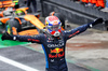 GP BRASILE, Gara winner Max Verstappen (NLD) Red Bull Racing celebrates in parc ferme.

03.11.2024. Formula 1 World Championship, Rd 21, Brazilian Grand Prix, Sao Paulo, Brazil, Gara Day.

- www.xpbimages.com, EMail: requests@xpbimages.com © Copyright: Batchelor / XPB Images