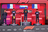 GP BRASILE, The podium (L to R): Pierre Wache (FRA) Red Bull Racing Technical Director; Esteban Ocon (FRA) Alpine F1 Team, second; Max Verstappen (NLD) Red Bull Racing, vincitore; Pierre Gasly (FRA) Alpine F1 Team, third.

03.11.2024. Formula 1 World Championship, Rd 21, Brazilian Grand Prix, Sao Paulo, Brazil, Gara Day.

- www.xpbimages.com, EMail: requests@xpbimages.com © Copyright: Batchelor / XPB Images