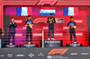 GP BRASILE, The podium (L to R): Pierre Wache (FRA) Red Bull Racing Technical Director; Esteban Ocon (FRA) Alpine F1 Team, second; Max Verstappen (NLD) Red Bull Racing, vincitore; Pierre Gasly (FRA) Alpine F1 Team, third.

03.11.2024. Formula 1 World Championship, Rd 21, Brazilian Grand Prix, Sao Paulo, Brazil, Gara Day.

- www.xpbimages.com, EMail: requests@xpbimages.com © Copyright: Batchelor / XPB Images