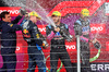 GP BRASILE, The podium (L to R): Pierre Wache (FRA) Red Bull Racing Technical Director; Max Verstappen (NLD) Red Bull Racing, vincitore; Pierre Gasly (FRA) Alpine F1 Team, third; Esteban Ocon (FRA) Alpine F1 Team, second.

03.11.2024. Formula 1 World Championship, Rd 21, Brazilian Grand Prix, Sao Paulo, Brazil, Gara Day.

- www.xpbimages.com, EMail: requests@xpbimages.com © Copyright: Batchelor / XPB Images