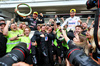 GP BRASILE, Esteban Ocon (FRA) Alpine F1 Team e Pierre Gasly (FRA) Alpine F1 Team celebrate their 2-3 finish with the team.

03.11.2024. Formula 1 World Championship, Rd 21, Brazilian Grand Prix, Sao Paulo, Brazil, Gara Day.

- www.xpbimages.com, EMail: requests@xpbimages.com © Copyright: Charniaux / XPB Images