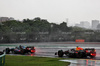 GP BRASILE, Esteban Ocon (FRA) Alpine F1 Team A524 davanti a Max Verstappen (NLD) Red Bull Racing RB20.

03.11.2024. Formula 1 World Championship, Rd 21, Brazilian Grand Prix, Sao Paulo, Brazil, Gara Day.

 - www.xpbimages.com, EMail: requests@xpbimages.com © Copyright: Coates / XPB Images