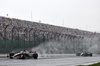 GP BRASILE, Oliver Bearman (GBR) Haas VF-24 Reserve Driver.

03.11.2024. Formula 1 World Championship, Rd 21, Brazilian Grand Prix, Sao Paulo, Brazil, Gara Day.

 - www.xpbimages.com, EMail: requests@xpbimages.com © Copyright: Coates / XPB Images