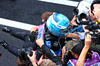 GP BRASILE, Pierre Gasly (FRA) Alpine F1 Team celebrates his third position with the team.

03.11.2024. Formula 1 World Championship, Rd 21, Brazilian Grand Prix, Sao Paulo, Brazil, Gara Day.

 - www.xpbimages.com, EMail: requests@xpbimages.com © Copyright: Coates / XPB Images