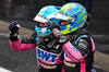 GP BRASILE, (L to R): Pierre Gasly (FRA) Alpine F1 Team celebrates his third position with second placed team mate Esteban Ocon (FRA) Alpine F1 Team in parc ferme.

03.11.2024. Formula 1 World Championship, Rd 21, Brazilian Grand Prix, Sao Paulo, Brazil, Gara Day.

 - www.xpbimages.com, EMail: requests@xpbimages.com © Copyright: Coates / XPB Images