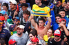 GP BRASILE, Circuit Atmosfera - fans at the podium.

03.11.2024. Formula 1 World Championship, Rd 21, Brazilian Grand Prix, Sao Paulo, Brazil, Gara Day.

 - www.xpbimages.com, EMail: requests@xpbimages.com © Copyright: Coates / XPB Images