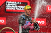 GP BRASILE, Pierre Gasly (FRA) Alpine F1 Team celebrates his third position on the podium.

03.11.2024. Formula 1 World Championship, Rd 21, Brazilian Grand Prix, Sao Paulo, Brazil, Gara Day.

 - www.xpbimages.com, EMail: requests@xpbimages.com © Copyright: Coates / XPB Images