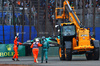 GP BRASILE, Lance Stroll (CDN) Aston Martin F1 Team AMR24 crashed on the formation lap.

03.11.2024. Formula 1 World Championship, Rd 21, Brazilian Grand Prix, Sao Paulo, Brazil, Gara Day.

 - www.xpbimages.com, EMail: requests@xpbimages.com © Copyright: Coates / XPB Images