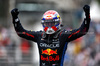 GP BRASILE, Gara winner Max Verstappen (NLD) Red Bull Racing celebrates in parc ferme.

03.11.2024. Formula 1 World Championship, Rd 21, Brazilian Grand Prix, Sao Paulo, Brazil, Gara Day.

 - www.xpbimages.com, EMail: requests@xpbimages.com © Copyright: Staley / XPB Images