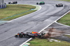 GP BRASILE, Sergio Perez (MEX) Red Bull Racing RB20 spins at the partenza of the race.

03.11.2024. Formula 1 World Championship, Rd 21, Brazilian Grand Prix, Sao Paulo, Brazil, Gara Day.

 - www.xpbimages.com, EMail: requests@xpbimages.com © Copyright: Staley / XPB Images