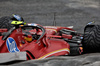 GP BRASILE, Carlos Sainz Jr (ESP) Ferrari SF-24 crashed out of the race.

03.11.2024. Formula 1 World Championship, Rd 21, Brazilian Grand Prix, Sao Paulo, Brazil, Gara Day.

 - www.xpbimages.com, EMail: requests@xpbimages.com © Copyright: Staley / XPB Images