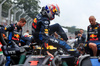 GP BRASILE, Max Verstappen (NLD) Red Bull Racing RB20 on the grid.

03.11.2024. Formula 1 World Championship, Rd 21, Brazilian Grand Prix, Sao Paulo, Brazil, Gara Day.

 - www.xpbimages.com, EMail: requests@xpbimages.com © Copyright: Staley / XPB Images