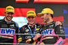 GP BRASILE, The podium (L to R): Esteban Ocon (FRA) Alpine F1 Team, second; Max Verstappen (NLD) Red Bull Racing, vincitore; Pierre Gasly (FRA) Alpine F1 Team, third.

03.11.2024. Formula 1 World Championship, Rd 21, Brazilian Grand Prix, Sao Paulo, Brazil, Gara Day.

- www.xpbimages.com, EMail: requests@xpbimages.com © Copyright: Price / XPB Images