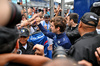 GP BRASILE, Franco Colapinto (ARG) Williams Racing with fans.

03.11.2024. Formula 1 World Championship, Rd 21, Brazilian Grand Prix, Sao Paulo, Brazil, Gara Day.

- www.xpbimages.com, EMail: requests@xpbimages.com © Copyright: Price / XPB Images