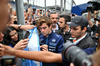 GP BRASILE, Franco Colapinto (ARG) Williams Racing with fans.

03.11.2024. Formula 1 World Championship, Rd 21, Brazilian Grand Prix, Sao Paulo, Brazil, Gara Day.

- www.xpbimages.com, EMail: requests@xpbimages.com © Copyright: Price / XPB Images