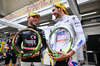 GP BRASILE, (L to R): Pierre Gasly (FRA) Alpine F1 Team celebrates his third position with second placed team mate Esteban Ocon (FRA) Alpine F1 Team.

03.11.2024. Formula 1 World Championship, Rd 21, Brazilian Grand Prix, Sao Paulo, Brazil, Gara Day.

- www.xpbimages.com, EMail: requests@xpbimages.com © Copyright: Price / XPB Images