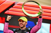 GP BRASILE, Pierre Gasly (FRA) Alpine F1 Team celebrates his third position on the podium.

03.11.2024. Formula 1 World Championship, Rd 21, Brazilian Grand Prix, Sao Paulo, Brazil, Gara Day.

- www.xpbimages.com, EMail: requests@xpbimages.com © Copyright: Price / XPB Images