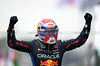 GP BRASILE, Gara winner Max Verstappen (NLD) Red Bull Racing celebrates in parc ferme.

03.11.2024. Formula 1 World Championship, Rd 21, Brazilian Grand Prix, Sao Paulo, Brazil, Gara Day.

- www.xpbimages.com, EMail: requests@xpbimages.com © Copyright: Price / XPB Images