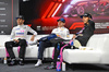 GP BRASILE, (L to R): Esteban Ocon (FRA) Alpine F1 Team; Max Verstappen (NLD) Red Bull Racing; e Pierre Gasly (FRA) Alpine F1 Team, in the post race FIA Press Conference.

03.11.2024. Formula 1 World Championship, Rd 21, Brazilian Grand Prix, Sao Paulo, Brazil, Gara Day.

- www.xpbimages.com, EMail: requests@xpbimages.com © Copyright: Price / XPB Images