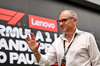 GP BRASILE, Stefano Domenicali (ITA) Formula One President e CEO.

31.10.2024. Formula 1 World Championship, Rd 21, Brazilian Grand Prix, Sao Paulo, Brazil, Preparation Day.

- www.xpbimages.com, EMail: requests@xpbimages.com © Copyright: Price / XPB Images