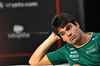 GP BRASILE, Lance Stroll (CDN) Aston Martin F1 Team in the FIA Press Conference.

31.10.2024. Formula 1 World Championship, Rd 21, Brazilian Grand Prix, Sao Paulo, Brazil, Preparation Day.

- www.xpbimages.com, EMail: requests@xpbimages.com © Copyright: Price / XPB Images