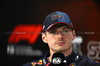 GP BRASILE, Max Verstappen (NLD) Red Bull Racing in the FIA Press Conference.

31.10.2024. Formula 1 World Championship, Rd 21, Brazilian Grand Prix, Sao Paulo, Brazil, Preparation Day.

- www.xpbimages.com, EMail: requests@xpbimages.com © Copyright: Price / XPB Images