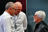 GP BRASILE, (L to R): Stefano Domenicali (ITA) Formula One President e CEO with Bernie Ecclestone (GBR).

31.10.2024. Formula 1 World Championship, Rd 21, Brazilian Grand Prix, Sao Paulo, Brazil, Preparation Day.

- www.xpbimages.com, EMail: requests@xpbimages.com © Copyright: XPB Images