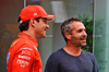 GP BRASILE, (L to R): Charles Leclerc (MON) Ferrari with Timo Glock (GER).

31.10.2024. Formula 1 World Championship, Rd 21, Brazilian Grand Prix, Sao Paulo, Brazil, Preparation Day.

- www.xpbimages.com, EMail: requests@xpbimages.com © Copyright: XPB Images