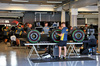 GP BRASILE, Pirelli tyre technicians.

31.10.2024. Formula 1 World Championship, Rd 21, Brazilian Grand Prix, Sao Paulo, Brazil, Preparation Day.

- www.xpbimages.com, EMail: requests@xpbimages.com © Copyright: Batchelor / XPB Images