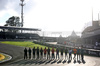 GP BRASILE, F1 drivers lined up at the Senna S.

31.10.2024. Formula 1 World Championship, Rd 21, Brazilian Grand Prix, Sao Paulo, Brazil, Preparation Day.

 - www.xpbimages.com, EMail: requests@xpbimages.com © Copyright: Staley / XPB Images