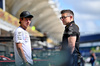 GP BRASILE, (L to R): Andrea Kimi Antonelli (ITA) Mercedes AMG F1 Junior Driver with Peter Bonnington (GBR) Mercedes AMG F1 Gara Engineer.

31.10.2024. Formula 1 World Championship, Rd 21, Brazilian Grand Prix, Sao Paulo, Brazil, Preparation Day.

- www.xpbimages.com, EMail: requests@xpbimages.com © Copyright: Price / XPB Images