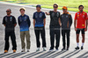 GP BRASILE, F1 drivers lined up at the Senna S.

31.10.2024. Formula 1 World Championship, Rd 21, Brazilian Grand Prix, Sao Paulo, Brazil, Preparation Day.

 - www.xpbimages.com, EMail: requests@xpbimages.com © Copyright: Coates / XPB Images