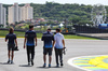 GP BRASILE, Alex Albon (THA), Williams F1 Team 
31.10.2024. Formula 1 World Championship, Rd 21, Brazilian Grand Prix, Sao Paulo, Brazil, Preparation Day.
- www.xpbimages.com, EMail: requests@xpbimages.com © Copyright: Charniaux / XPB Images