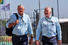 GP BRASILE, Johnny Herbert (GBR) FIA Steward (Right).

31.10.2024. Formula 1 World Championship, Rd 21, Brazilian Grand Prix, Sao Paulo, Brazil, Preparation Day.

- www.xpbimages.com, EMail: requests@xpbimages.com © Copyright: Batchelor / XPB Images