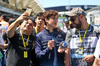 GP BRASILE, Franco Colapinto (ARG) Williams Racing with fans.

31.10.2024. Formula 1 World Championship, Rd 21, Brazilian Grand Prix, Sao Paulo, Brazil, Preparation Day.

 - www.xpbimages.com, EMail: requests@xpbimages.com © Copyright: Staley / XPB Images